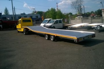 trailers