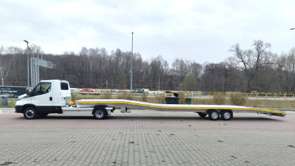 Ciągnik Iveco