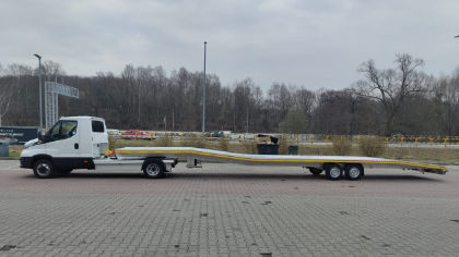 Ciągnik Iveco Daily