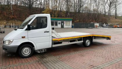 Mercedes Sprinter