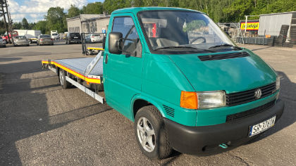 VW Transporter