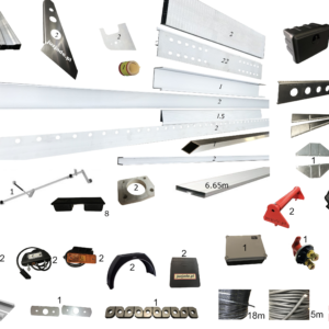 Self-assembly kits